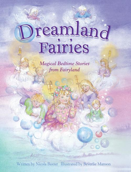 Cover of the book Dreamland Fairies by , Anness Publishing Limited