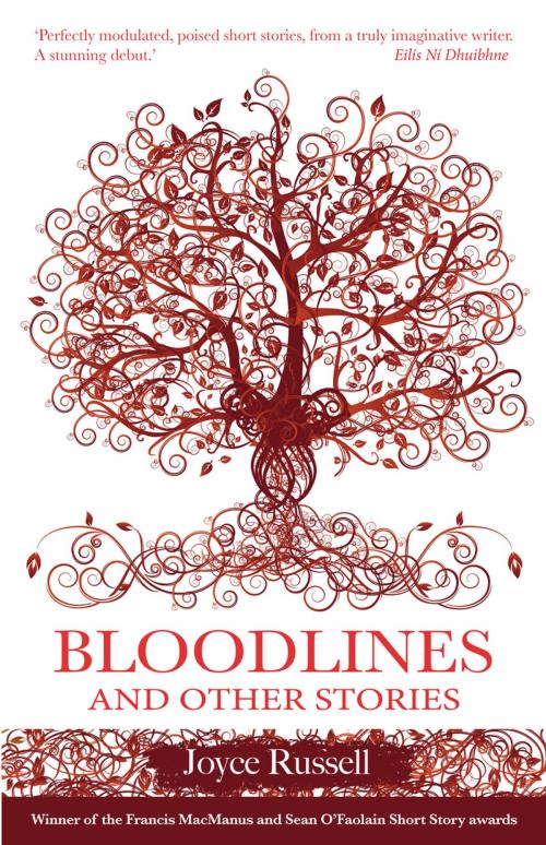 Cover of the book Bloodlines and other Stories by Joyce Russell, Mercier Press