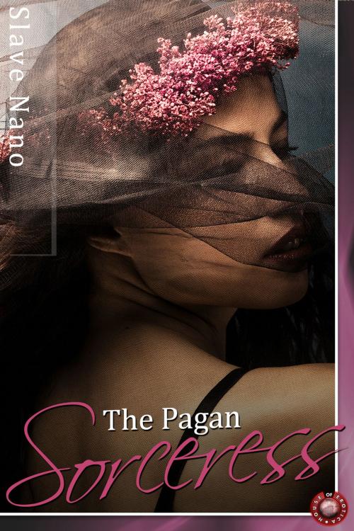 Cover of the book The Pagan Sorceress by Slave Nano, Andrews UK