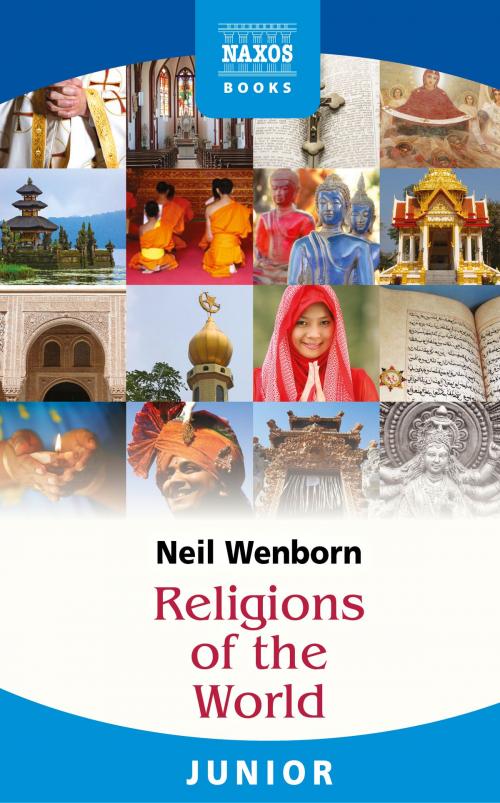 Cover of the book Religions of the World by Neil Wenborn, Naxos Books