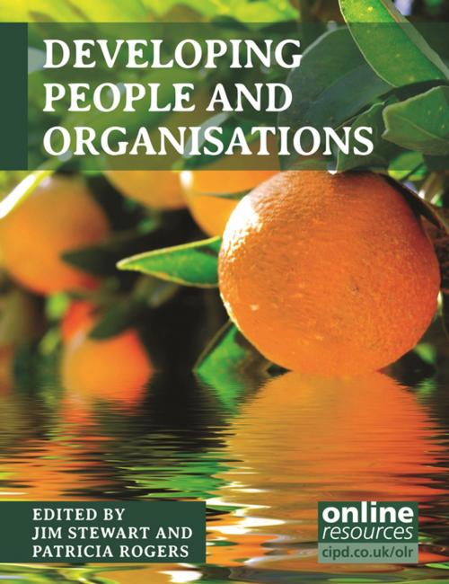 Cover of the book Developing People and Organisations by , Kogan Page