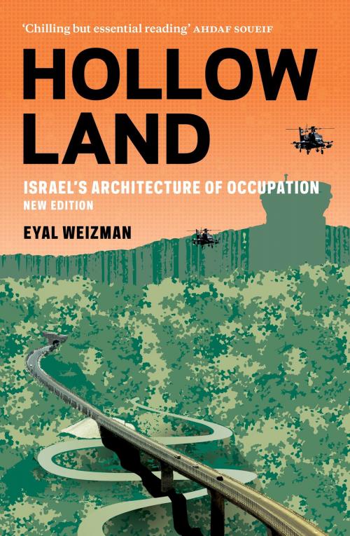 Cover of the book Hollow Land by Eyal Weizman, Verso Books