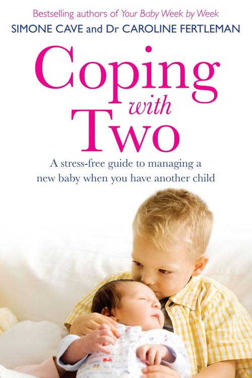 Cover of the book Coping with Two by Simone Cave, Hay House
