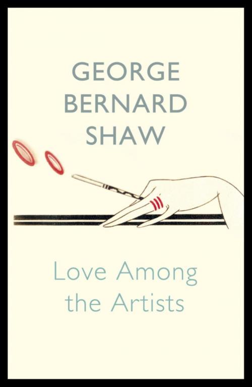 Cover of the book Love Among The Artists by George Bernard Shaw, John Murray Press