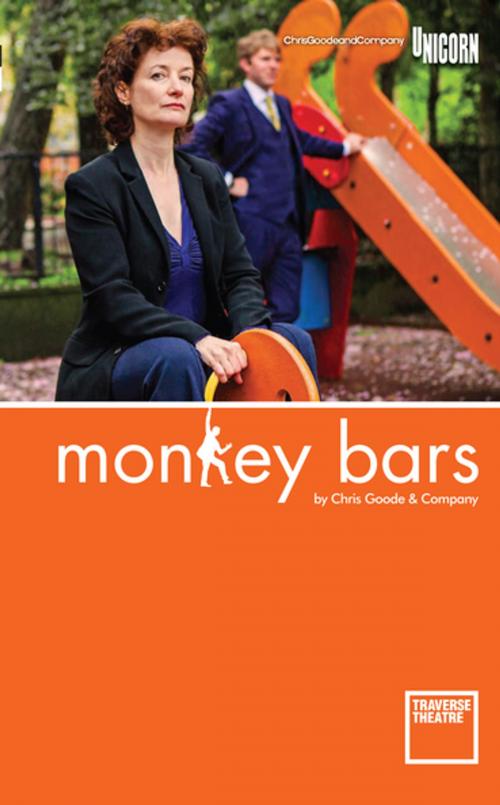 Cover of the book Monkey Bars by Chris Goode, Oberon Books