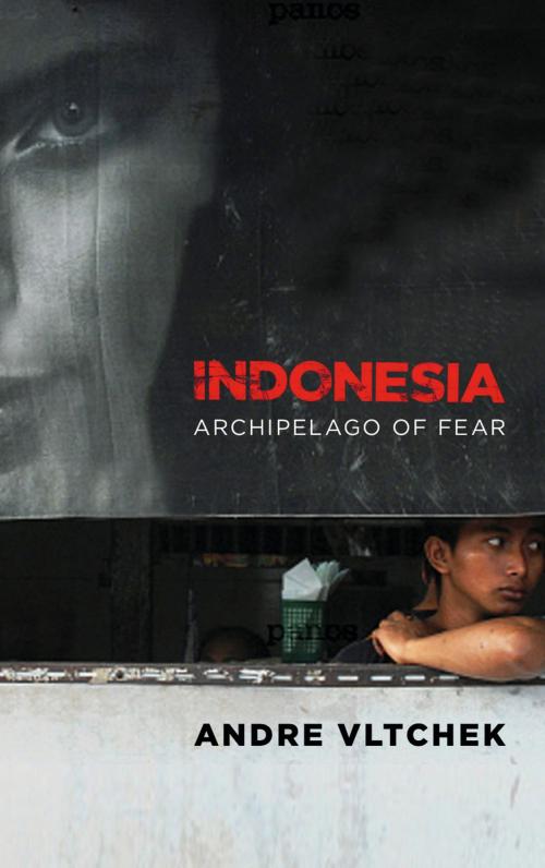 Cover of the book Indonesia by Andre Vltchek, Pluto Press