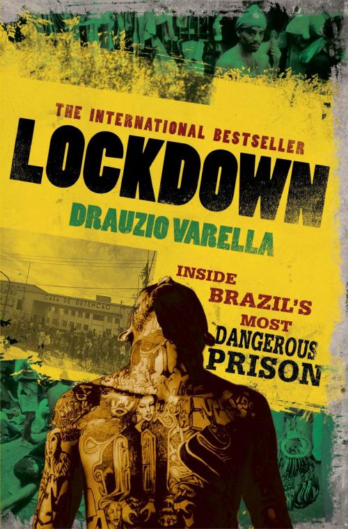 Cover of the book Lockdown by Drauzio Varella, Simon & Schuster UK