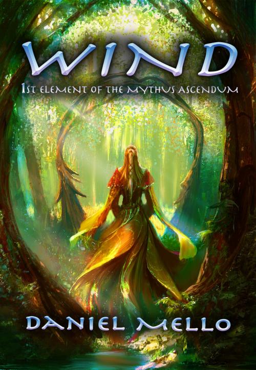Cover of the book Wind by Daniel Mello, Vidya Books