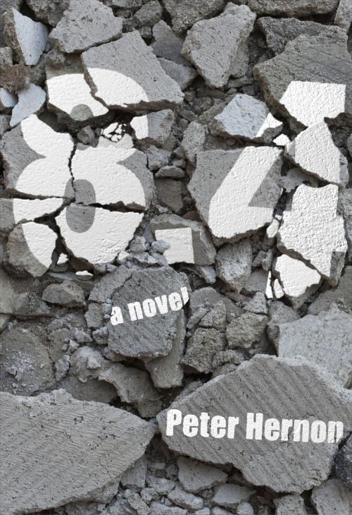 Cover of the book 8.4 by Peter Hernon, Garrett County Press