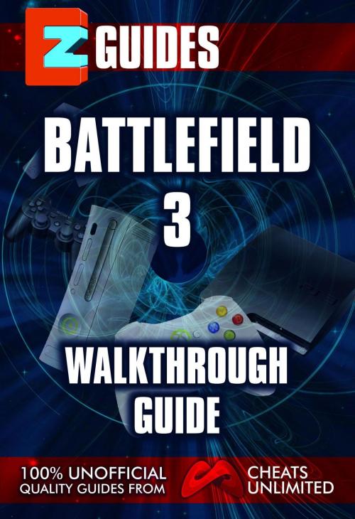 Cover of the book Battlefield 3 by The Cheat Mistress, Ice Publications