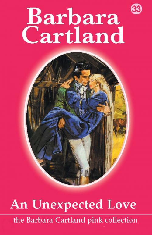 Cover of the book 33. An Unexpected Love by Barbara Cartland, Barbara Cartland.com