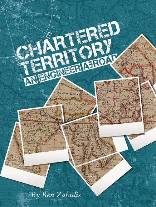 Cover of the book Chartered Territory by Ben Zabulis, M-Y Books