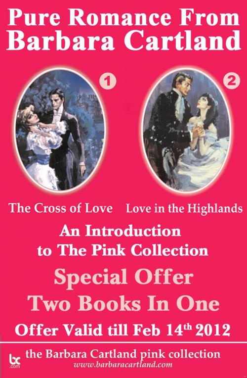 Cover of the book 00 An Introduction to the Pink Collection by Barbara Cartland, Barbara Cartland.com