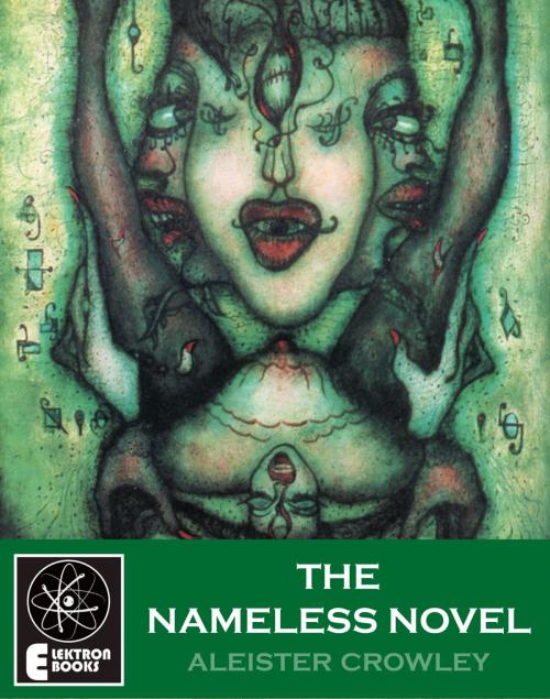 Cover of the book The Nameless Novel by Aleister Crowley, SCB Distributors