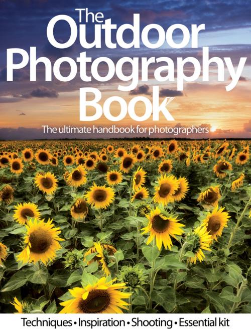 Cover of the book The Outdoor Photography Book by Imagine Publishing, Imagine Publishing