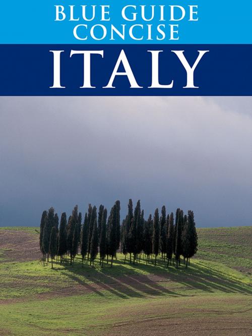 Cover of the book Blue Guide Concise Italy by Blue Guides, Blue Guides Ltd.