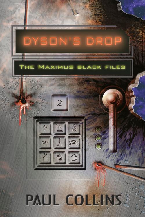 Cover of the book Dyson's Drop by Paul Collins, Ford Street Publishing