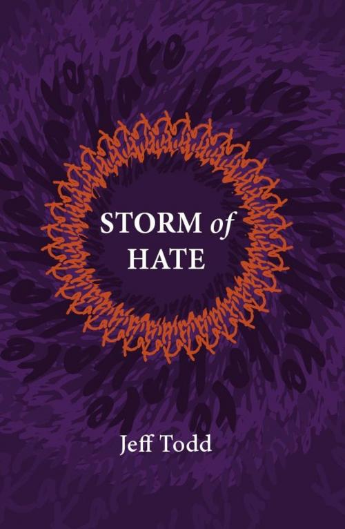 Cover of the book Storm of Hate: Tales of Hurricane Katrina by Jeff Todd, The Key Publishing House Inc.