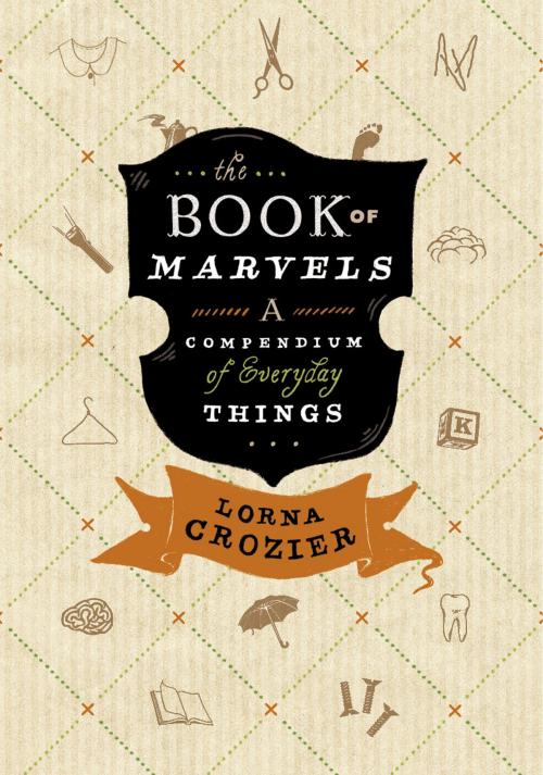 Cover of the book Book of Marvels, The by Lorna Crozier, Greystone Books Ltd.