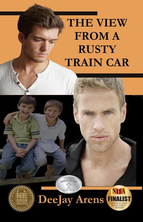 Cover of the book The View From A Rusty Train Car by DeeJay Arens, M2K Publishing