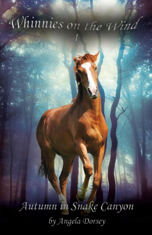 Cover of the book Autumn in Snake Canyon by Angela Dorsey, Enchanted Pony Books