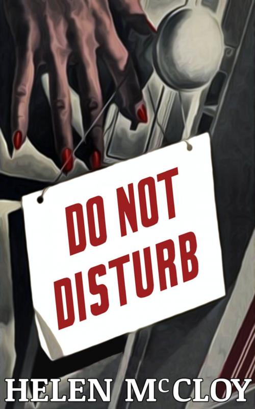Cover of the book Do Not Disturb by Helen McCloy, St. Swithin Press