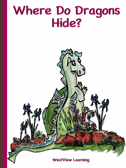Cover of the book Where Do Dragon's Hide? by Heather Stannard, Joan Casler, Ruth Bowman, WestView Learning