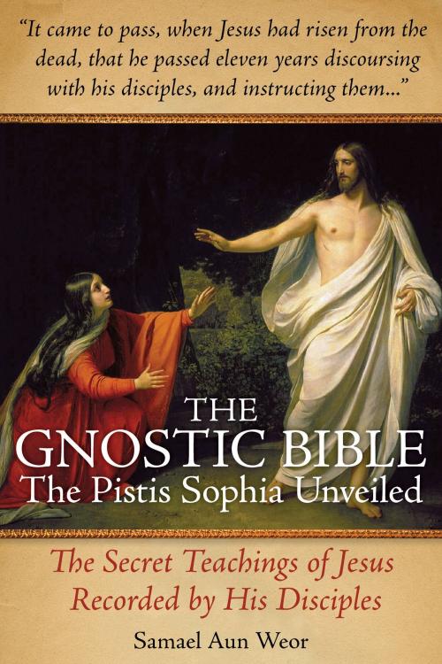 Cover of the book The Gnostic Bible: The Pistis Sophia Unveiled by Samael Aun Weor, SCB Distributors