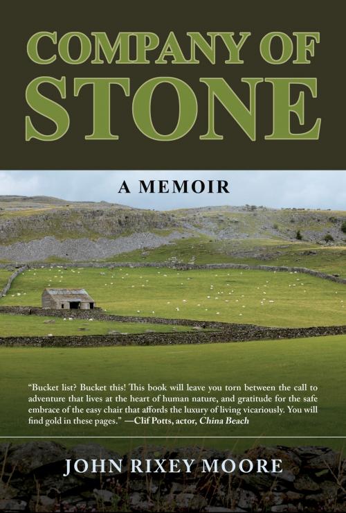 Cover of the book Company of Stone: A Memoir by John Rixey Moore, Bettie Youngs Book Publishing Co.