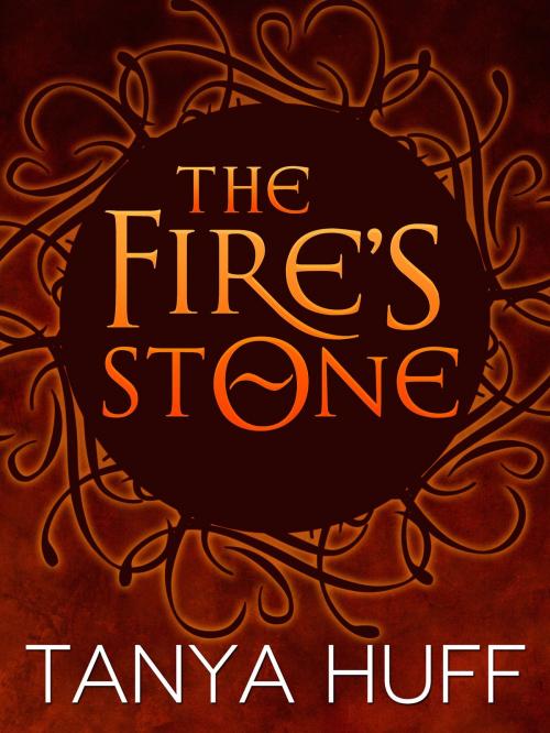 Cover of the book The Fire’s Stone by Tanya Huff, JABberwocky Literary Agency, Inc.