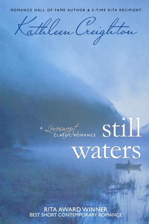 Cover of the book Still Waters by Kathleen Creighton, Blue Jay Media Group