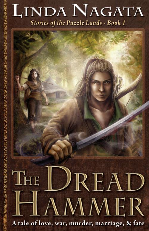 Cover of the book The Dread Hammer by Linda Nagata, Mythic Island Press LLC