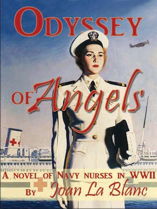 Cover of the book ODYSSEY OF ANGELS by Joan La Blanc, Northampton House