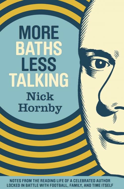Cover of the book More Baths Less Talking by Nick Hornby, Believer Magazine