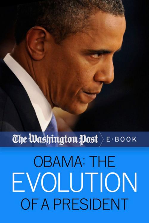 Cover of the book Obama by The Washington Post, Diversion Books