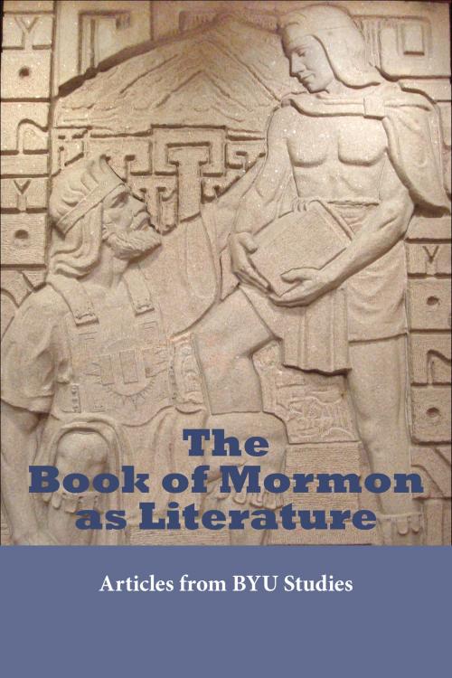 Cover of the book Book of Mormon as Literature by BYU Studies, Deseret Book Company