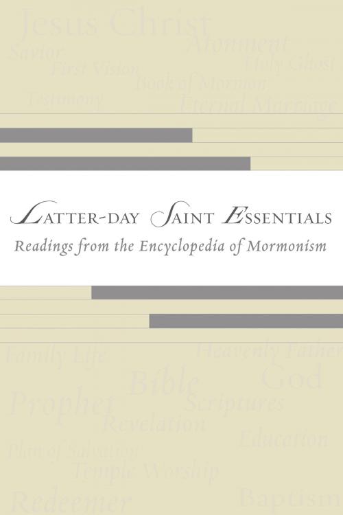 Cover of the book Latter-day Saint Essentials by BYU Studies, Deseret Book Company