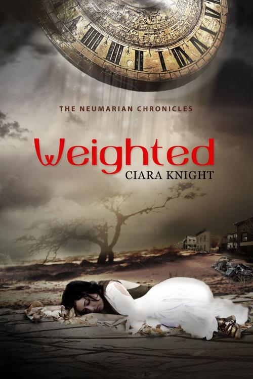 Cover of the book Weighted (The Neumarian Chronicles) by Ciara Knight, Ciara Knight