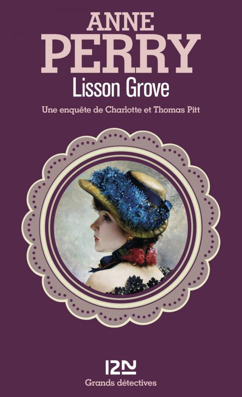 Cover of the book Lisson Grove by Anne PERRY, Univers Poche