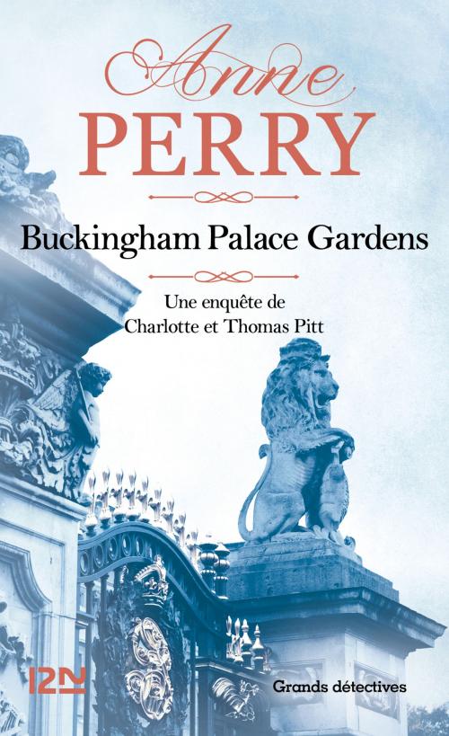 Cover of the book Buckingham Palace Gardens by Anne PERRY, Univers Poche