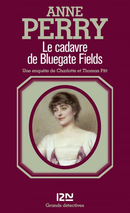Cover of the book Le cadavre de Bluegate Fields by Anne PERRY, Univers Poche