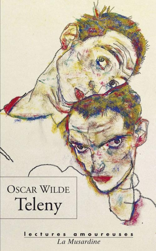 Cover of the book Teleny by Oscar Wilde, Groupe CB