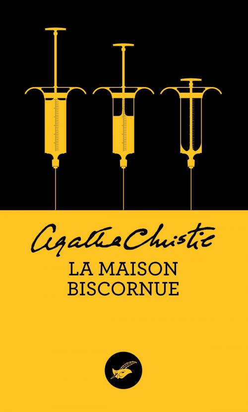 Cover of the book La maison biscornue (Nouvelle traduction révisée) by Agatha Christie, Le Masque