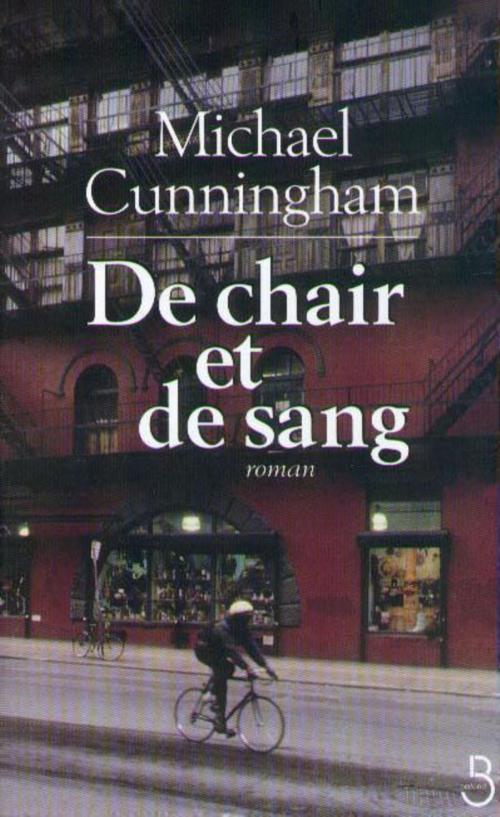Cover of the book De chair et de sang by Michael CUNNINGHAM, Place des éditeurs
