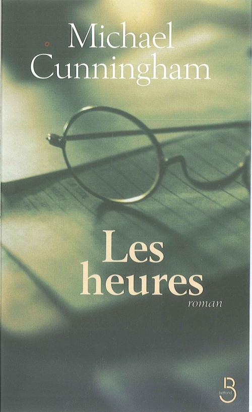 Cover of the book Les heures by Michael CUNNINGHAM, Place des éditeurs