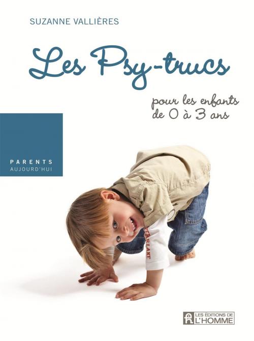 Cover of the book Bébé fait ses nuits by Suzanne Vallières, Les Éditions de l’Homme