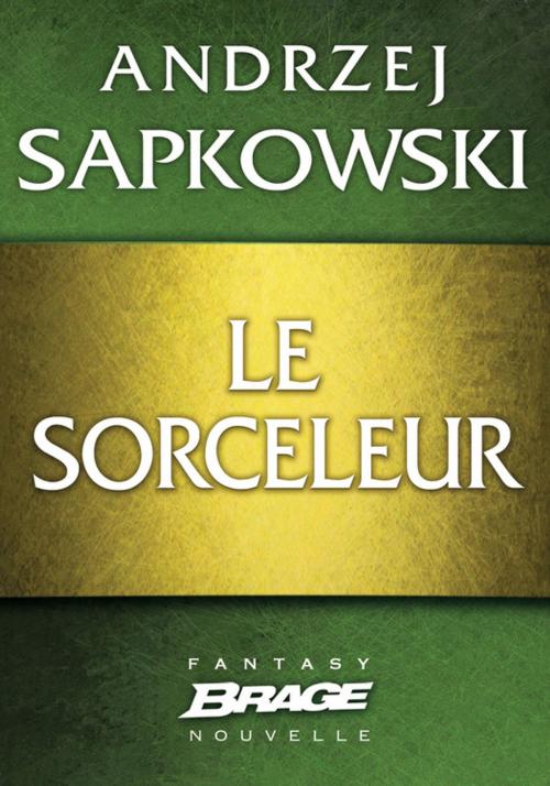 Cover of the book Le Sorceleur by Andrzej Sapkowski, Bragelonne