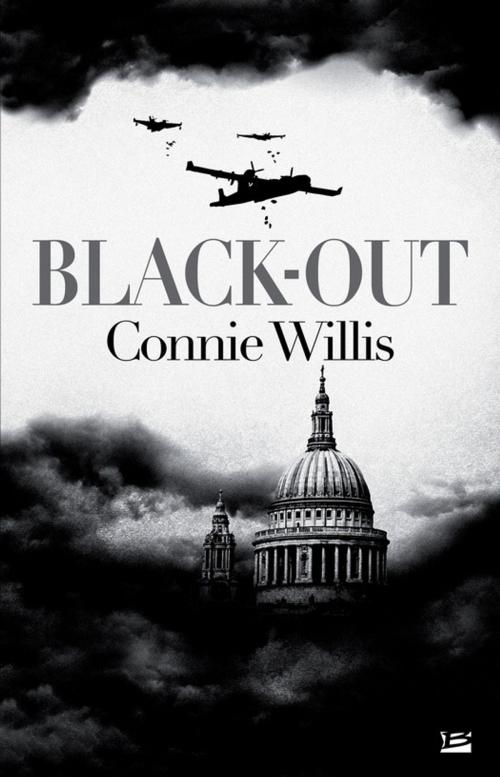 Cover of the book Black-out by Connie Willis, Bragelonne