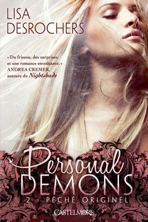 Cover of the book Péché originel by Lisa Desrochers, Castelmore