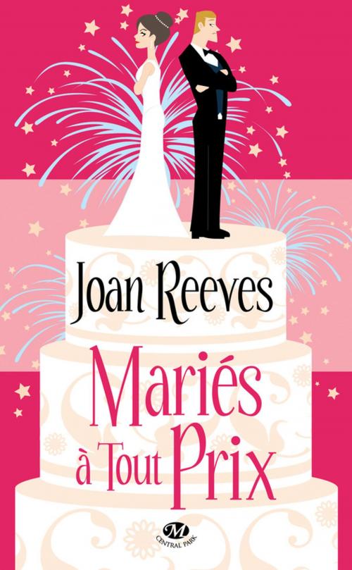 Cover of the book Mariés à tout prix by Joan Reeves, Milady